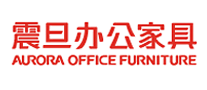 震旦办公家具logo